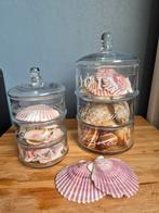 Twee La Cocina glazen voorraadpotten riviera maison, Huis en Inrichting, Woonaccessoires | Etagères, Ophalen, Nieuw