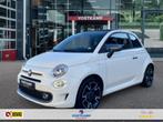 Fiat 500C 1.2 S LEDER/CRUISE/PDC/CARPLAY, Gebruikt, 880 kg, 4 cilinders, Wit