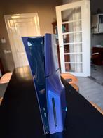 PlayStation 5 Slim met disc-drive + 3 games, Spelcomputers en Games, Ophalen of Verzenden, Zo goed als nieuw, Playstation 5