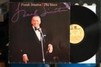 LP 1983 Frank Sinatra - Frank Sinatra the Voice, Ophalen of Verzenden, 1960 tot 1980, Zo goed als nieuw, 12 inch
