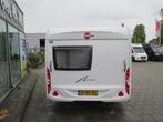Buerstner AVERSO 430 TS, Caravans en Kamperen, Bedrijf, Treinzit, Bürstner, Schokbreker