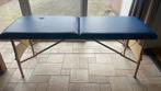 Inklapbare Massagetafel voor Beginners - Gebruikt, Sport en Fitness, Massageproducten, Ophalen, Gebruikt, Massagetafel