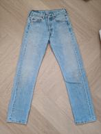 Levi's 501 vintage jeans w29 l32 perfecte staat!, Ophalen of Verzenden, Zo goed als nieuw, Blauw, W28 - W29 (confectie 36)