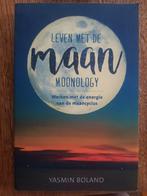 leven met de maan, Astrologie, Overige typen, Yasmin Boland, Ophalen of Verzenden
