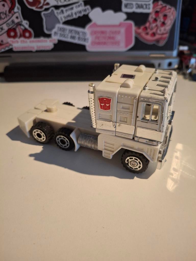 Transformers G1 Ultra Magnus 1986 - Vintage Autobot, Verzamelen, Transformers, G1, Ophalen of Verzenden, Gebruikt, Autobots
