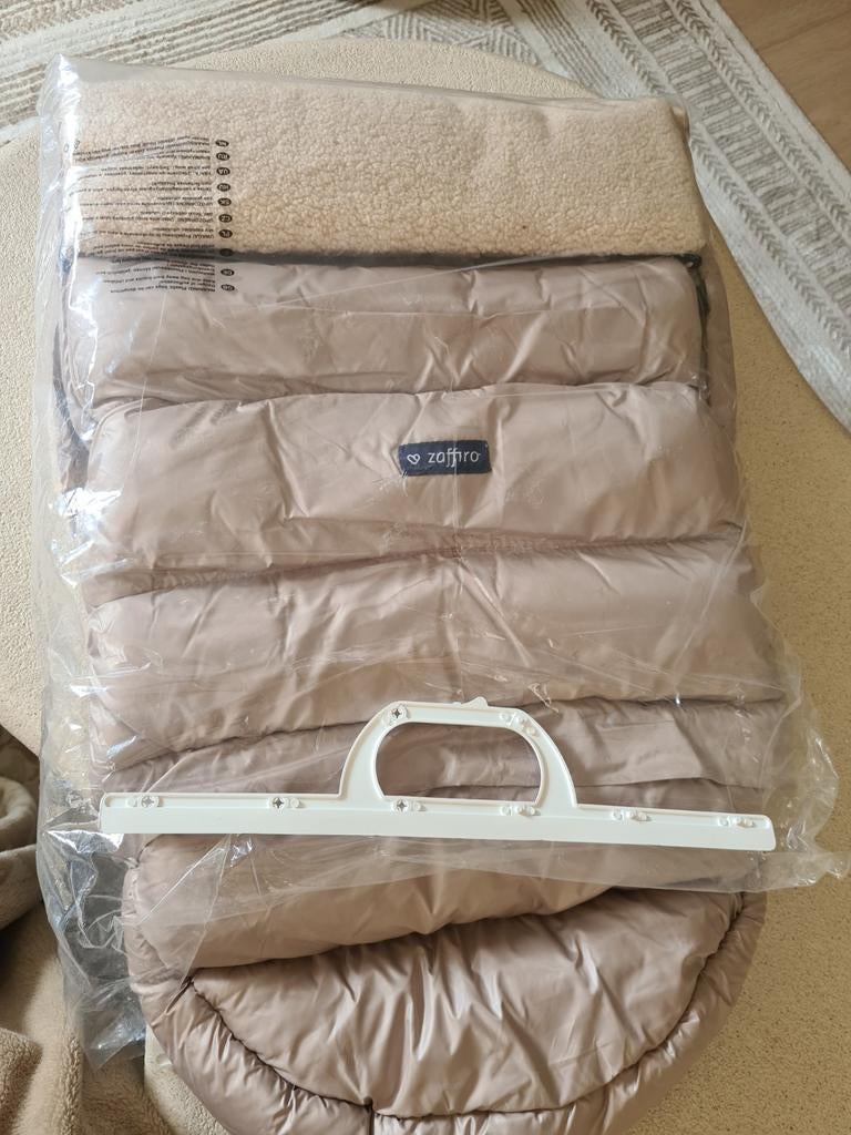 Zaffiro voetenzak, Ophalen, Nieuw, 70 tot 85 cm, Overige typen