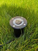 9x Luxe Grondspot LED buiten, Ophalen, Minder dan 50 watt, Led, Netvoeding