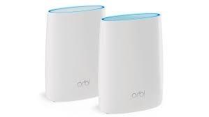 Netgear Orbi Set RBK52V2 Wifi-5, Computers en Software, WiFi-versterkers, Refurbished, Ophalen of Verzenden