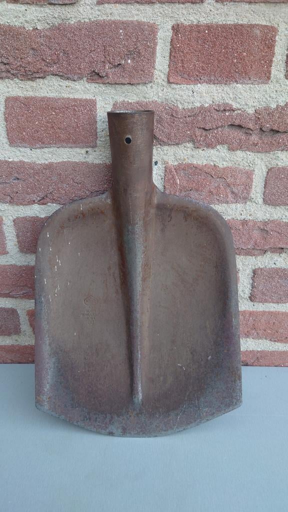 Schep bats zonder steel, Ophalen of Verzenden, Schop
