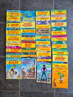 38 Lucky Luke stripboeken (gelezen staat), Boeken, Stripboeken, Ophalen of Verzenden