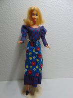 Barbie vintage jaren 70 Marlo flip, Verzamelen, Poppen, Ophalen of Verzenden, Gebruikt, Pop