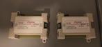 2x Lenz LK100 Digital Plus Module, Hobby en Vrije tijd, Modeltreinen | H0, Overige merken, Gelijkstroom of Wisselstroom, Overige typen