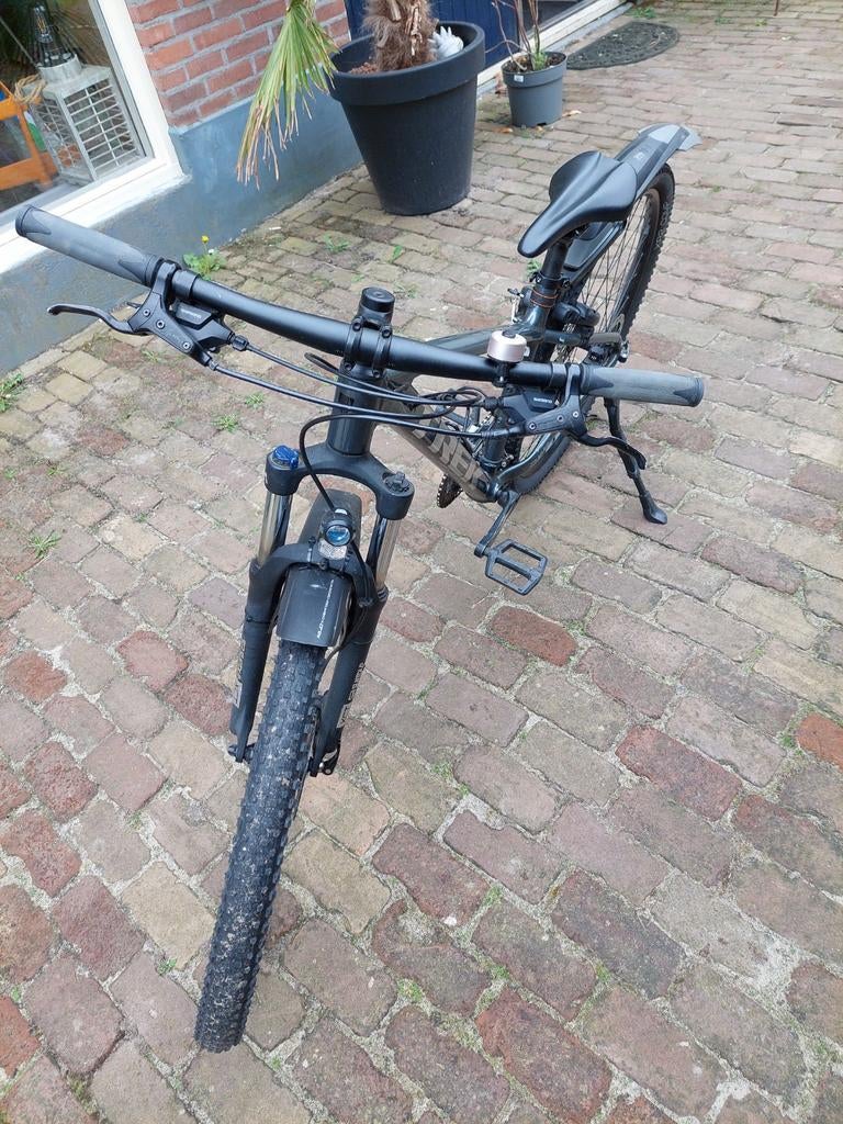 TREK mountainbike Marlin 5, Ophalen, Gebruikt, Aluminium, 24 inch of meer
