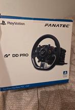 Fanatec dd pro 8nm incl GT stuur excl pedalen, Ophalen of Verzenden, Zo goed als nieuw