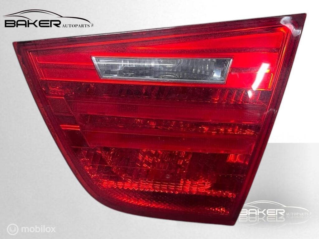 Achterlicht rechts BMW 3-serie Touring E91 LCI ('08-'12), Gebruikt, Ophalen of Verzenden, BMW, BMW