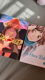 Io Sakisaka Ao Haru Ride & Kaori Ozaki The golden sheep, Ophalen of Verzenden, Gelezen