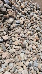 Gratis  grind., Tuin en Terras, Grind, Keien en Split, Ophalen, Gebruikt