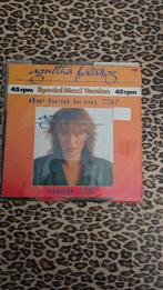 Agnetha Fältskog - The Heat Is On (Special Maxi Version), Ophalen of Verzenden, Gebruikt, 12 inch