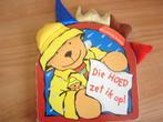 Die Hoed zet ik op, Ophalen of Verzenden, Gelezen, Uitklap-, Voel- of Ontdekboek, 2 tot 3 jaar