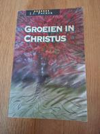 J.I. Packer - Groeien in Christus, Ophalen of Verzenden, Zo goed als nieuw, J.I. Packer