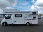 Hymer Carado A366 Alkoof camper uit 2010, Alkoof, Ringverwarming, Fietsendrager, Fiat