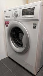 LG Wasmachine 8kg direct drive FH4B8TDA7, Ophalen, 1200 tot 1600 toeren, Gebruikt, 8 tot 10 kg