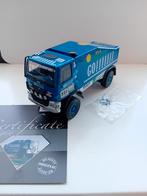 Daf CF DAKAR Gerard de Rooy., Hobby en Vrije tijd, Modelauto's | 1:50, Ophalen of Verzenden, Nieuw, Bus of Vrachtwagen, Tekno