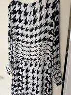 Taifun jurk zgan mt 38/40, gevoerd, knielengte, Ophalen of Verzenden, Zo goed als nieuw, Maat 38/40 (M), Knielengte