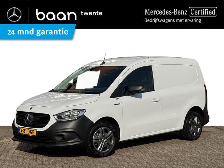 Mercedes-Benz eCitan L1 Pro 51 kWh | Trekhaak | Camera | Nav, Auto's, Bestelauto's, Bedrijf, Te koop, Mercedes-Benz Certified