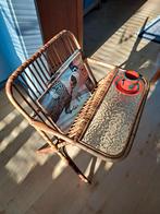 Rotan tafeltje Rohe(?), Ophalen