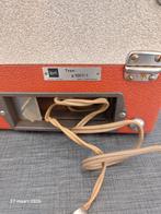 Vintage Dual P 1007/1 Platenspeler - Draagbaar, Ophalen of Verzenden, Gebruikt, Platenspeler, Dual