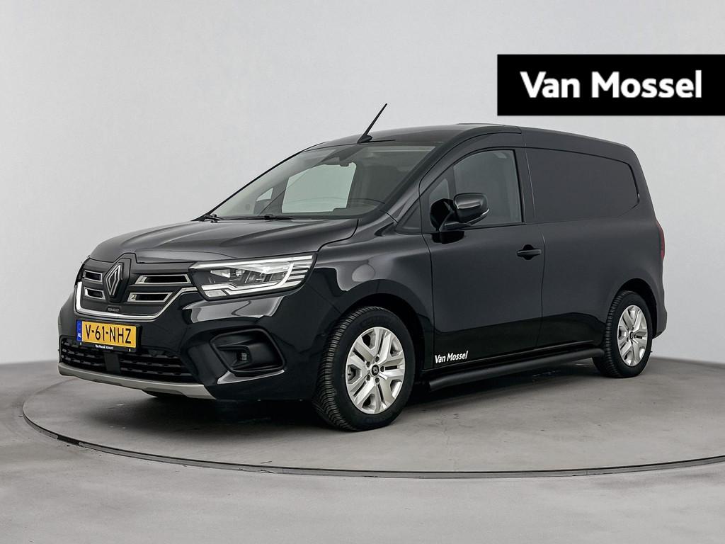 Renault Kangoo E-Tech Extra L1 44 kWh Apple CarPlay & Androi, Auto's, Bestelauto's, Bedrijf, Te koop, ABS, Achteruitrijcamera