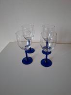 Arcoroc / Luminarc France wijnglazen, Ophalen of Verzenden