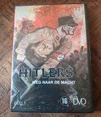 Hitlers op weg naar de macht deel 1, Vanaf 16 jaar, Ophalen of Verzenden, Nieuw in verpakking, Oorlog of Misdaad