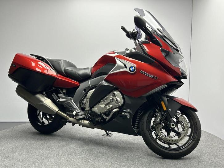 BMW K 1600 GT, Motoren, Motoren | BMW, Bedrijf, Toermotor, meer dan 35 kW