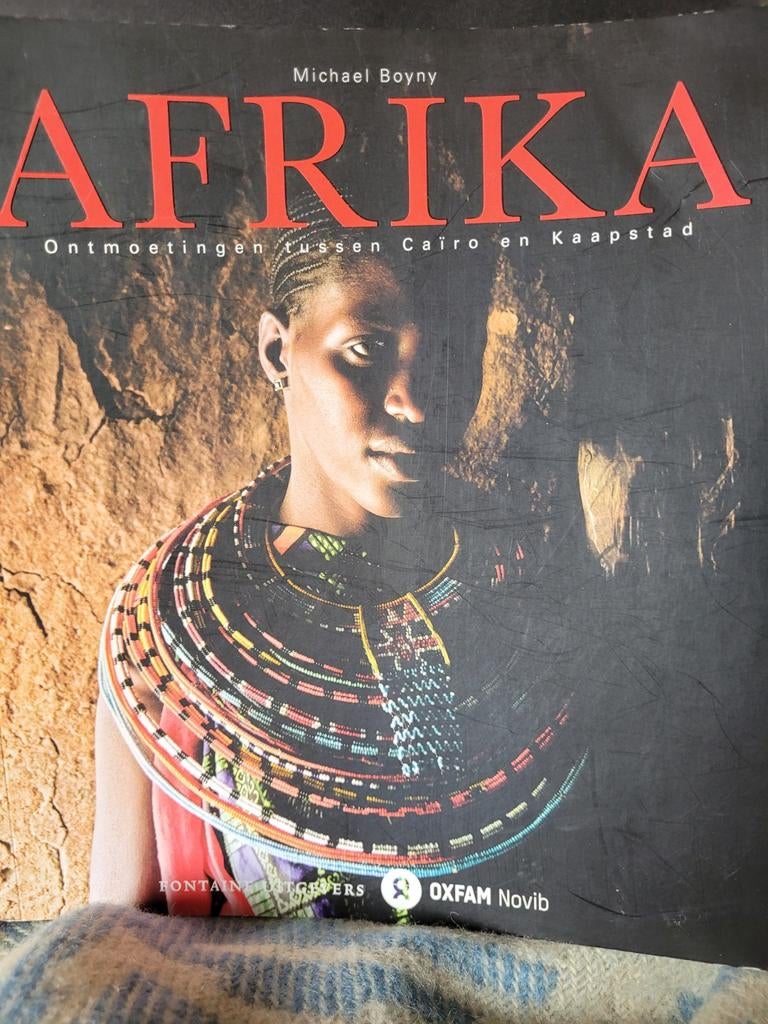 Afrika: Ontmoetingen tussen Caïro en Kaapstad, 20e eeuw of later, Afrika, Michael Boyny, Ophalen of Verzenden
