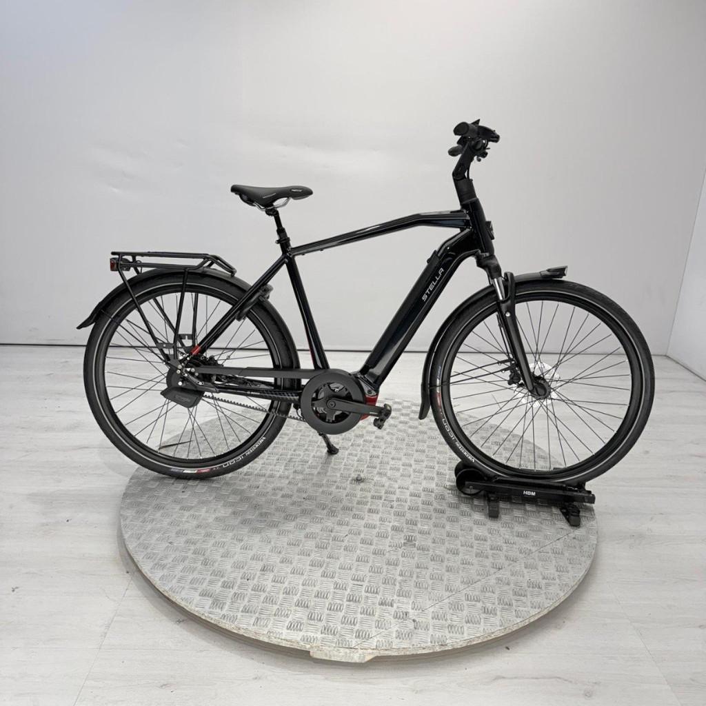 Stella Morena Premium MDB FI Heren zwart 57cm 2025, Overige merken, Gebruikt, -, - 0
-, NL