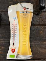 Reclamebord emaille met thermometer decoratie cafe mancave, Ophalen, Reclamebord, Manuel, Manuel