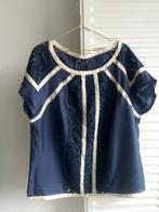 Merk Gustav - Top Maat: M, Maat 38/40 (M), Blauw, Gustav, Ophalen of Verzenden