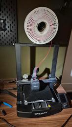 Compleet set: Creality 3D Ender 3 V3 SE + 3kg Filament!, Computers en Software, 3D Printers, Ophalen, Zo goed als nieuw