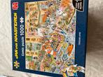 Jan van Haasteren - Celebrate Pride /Nijmegen - 1000 stukjes, Hobby en Vrije tijd, Denksport en Puzzels, Ophalen of Verzenden