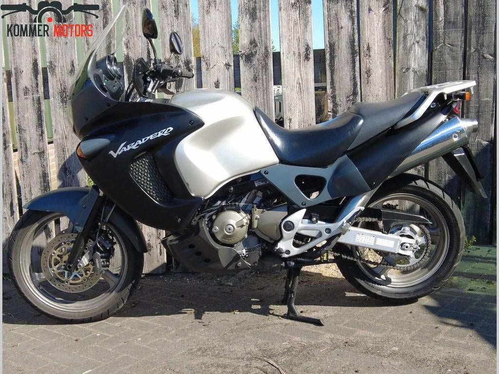 HONDA XL 1000 V VARADERO (bj 2002), Motoren, 2 cilinders, HONDA, Onbekend, Meer dan 35 kW