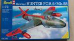 Hawker Hunter FGA.9/Mk.58 Revell 1/72, 1:72 tot 1:144, Revell, Nieuw, Ophalen of Verzenden