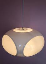 Space age "bug eye" lamp, vintage design, Ophalen of Verzenden, Zo goed als nieuw, Kunststof, Minder dan 50 cm