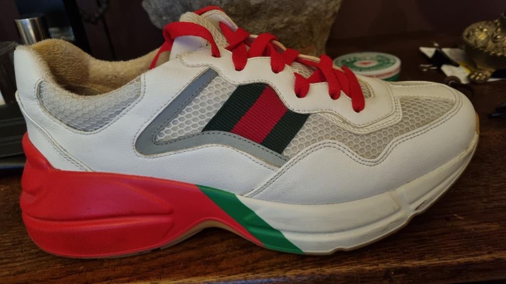 Gucci 42, Sport en Fitness, Loopsport en Atletiek, Ophalen of Verzenden, Hardloopschoenen, Overige merken