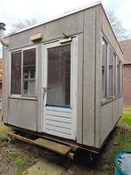 Douche wc unit gratis!, Ophalen of Verzenden, Douche