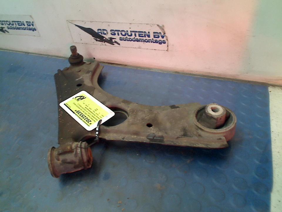 Draagarm Rechts Voor Fiat Doblo Cargo (263) 2015, FCA Germany GmbH, Gebruikt, IPC D1-09 Bahnhofsplatz, Rüsselsheim am Main 65423, , Duitsland