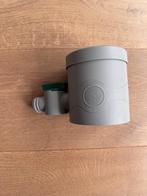 ARVAS Garant - grijze vulautomaat met kraan voor regenton, Tuin en Terras, Regentonnen, Kunststof, Met kraantje, Nieuw, Ophalen of Verzenden