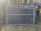 Panelen kattenren / hondenkennel / voliere, Dieren en Toebehoren, Hondenhokken, Ophalen, Hondenkennel, 110 cm of meer, 100 cm of meer