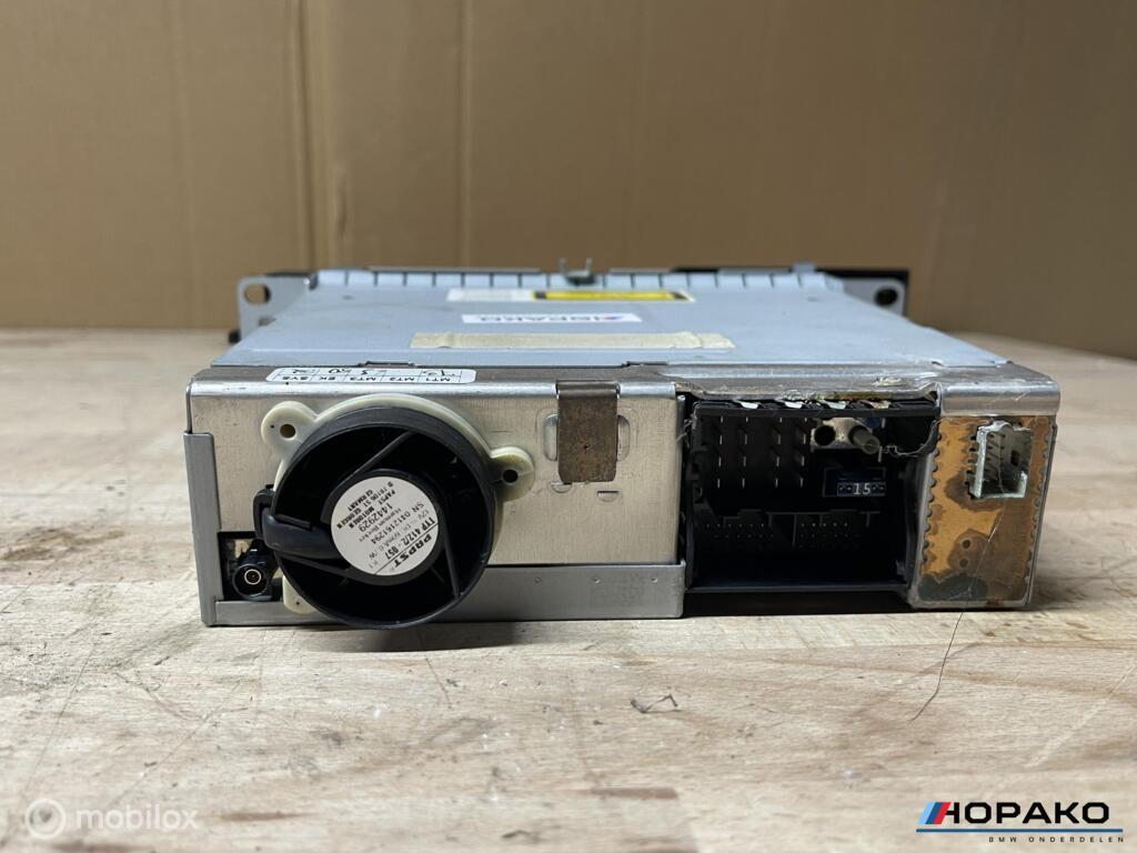 Radio M-ask ccc BMW 5 serie E60 E61 | 65126965043, Gebruikt, Einsteinlaan 5 rijswijk, Bmw, Ophalen of Verzenden